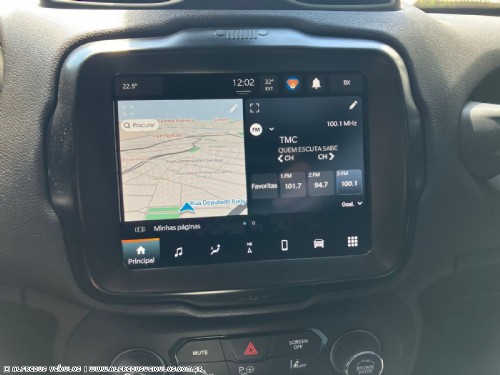 Jeep RENEGADE 1.3 T 270 TRAILHAWK 4X4 2022/2022